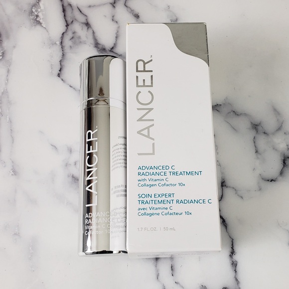 Lancer Skincare Advanced C Radiance Treatment